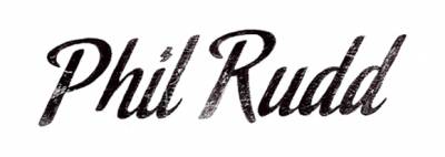 logo Phil Rudd